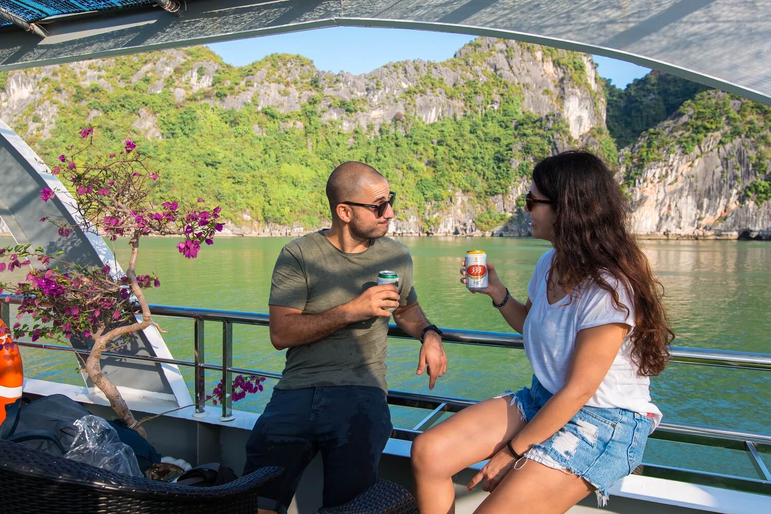 Alova Premium Cruises 1 Day 7 Alova Premium Cruises 1 Day - Image 7
