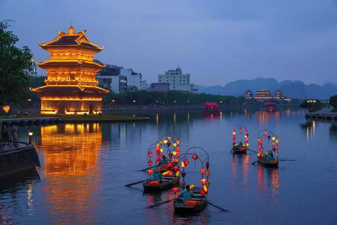 Pho Co hoa lu