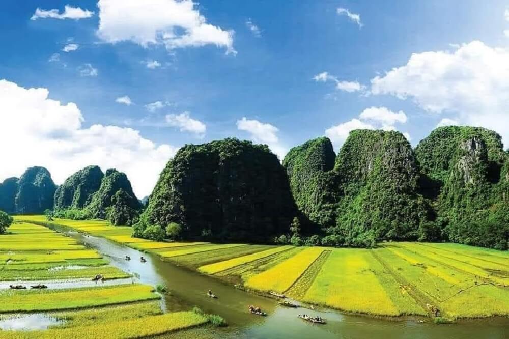 Tam coc 1