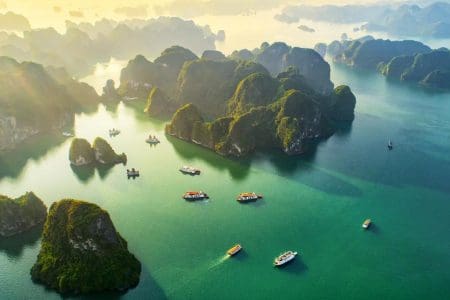 Ha Long Bay