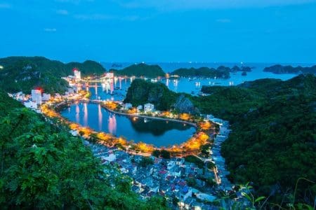 Cat Ba Island