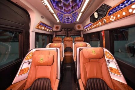 Cart 1 Hanoi-Halong Bay-Hanoi Daily Transfer
