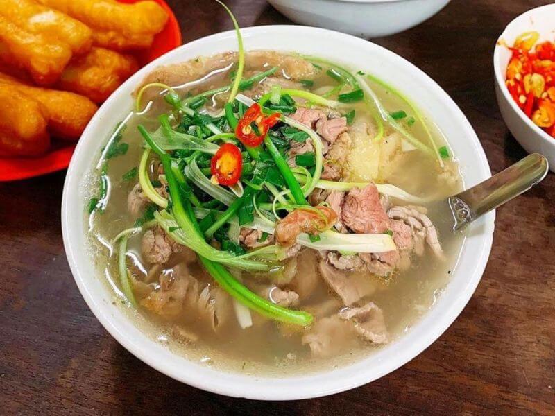 Top 5 Best Pho In Hanoi 3 pho hanoi batdan 2