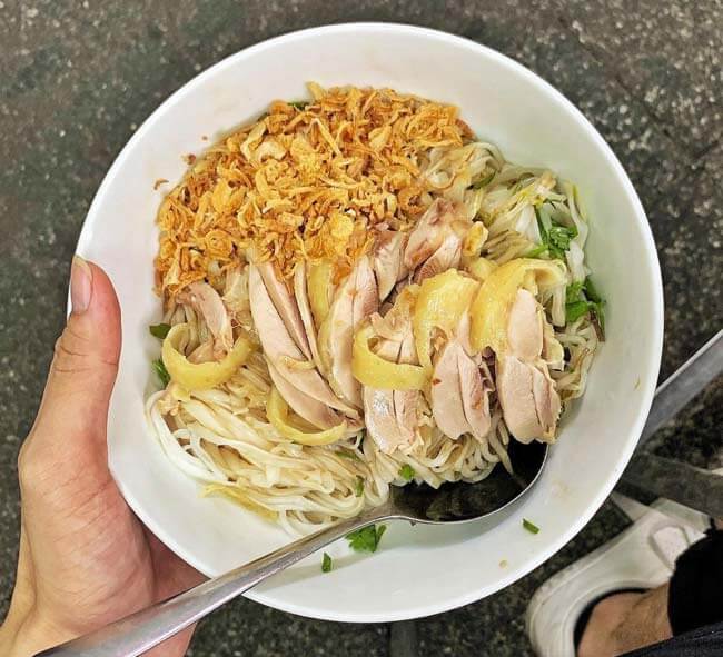 Top 5 Best Pho In Hanoi 9 pho hanoi ga nguyet 1
