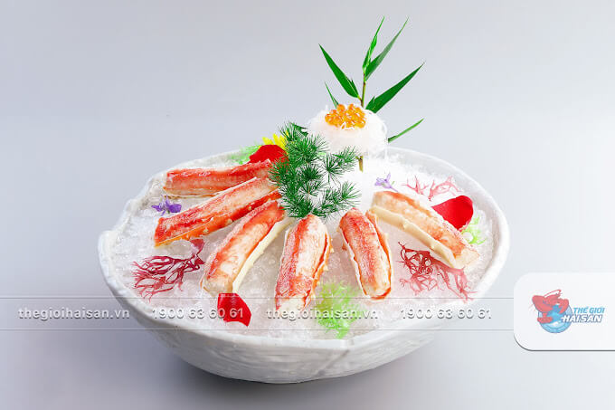 Top Seafood Restaurants in Hanoi 6 the gioi hai san 2