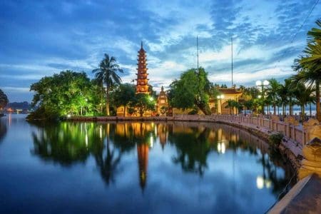 Cart 3 Hanoi City Half Day Tour (Morning)