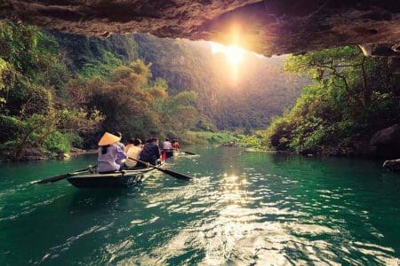 BAI DINH – TRANG AN  – MUA CAVE  1 DAY