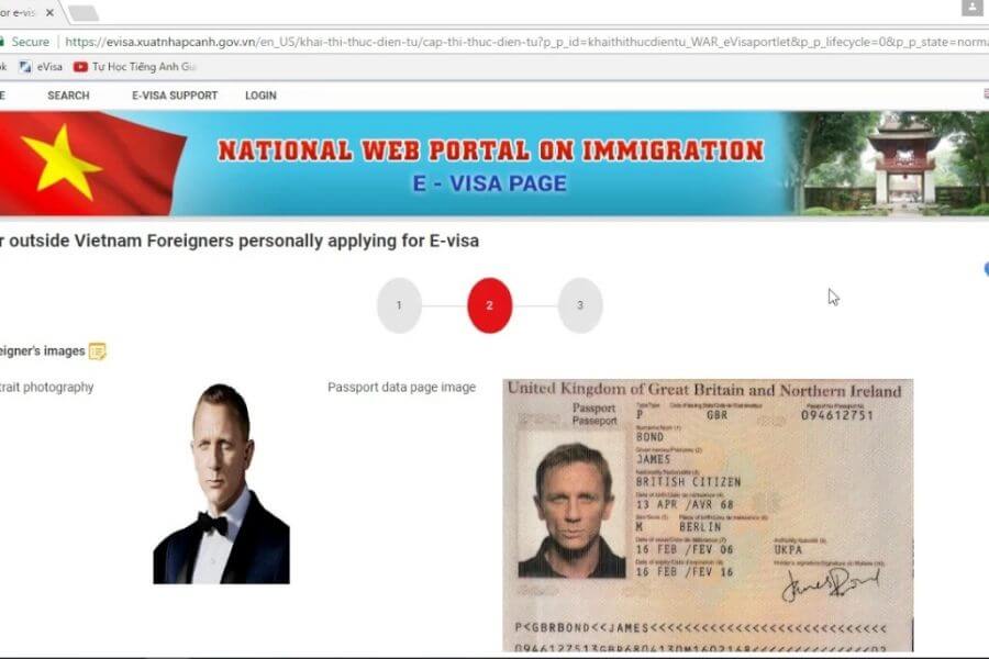 Vietnam e-Visa Application (80 eligible countries) 2 Vietnam e-Visa Application (80 eligible countries) - Image 2